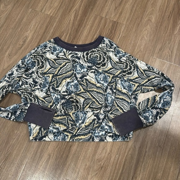 Free People June Bug Joggers & Crewneck Set - Picture 2 of 8